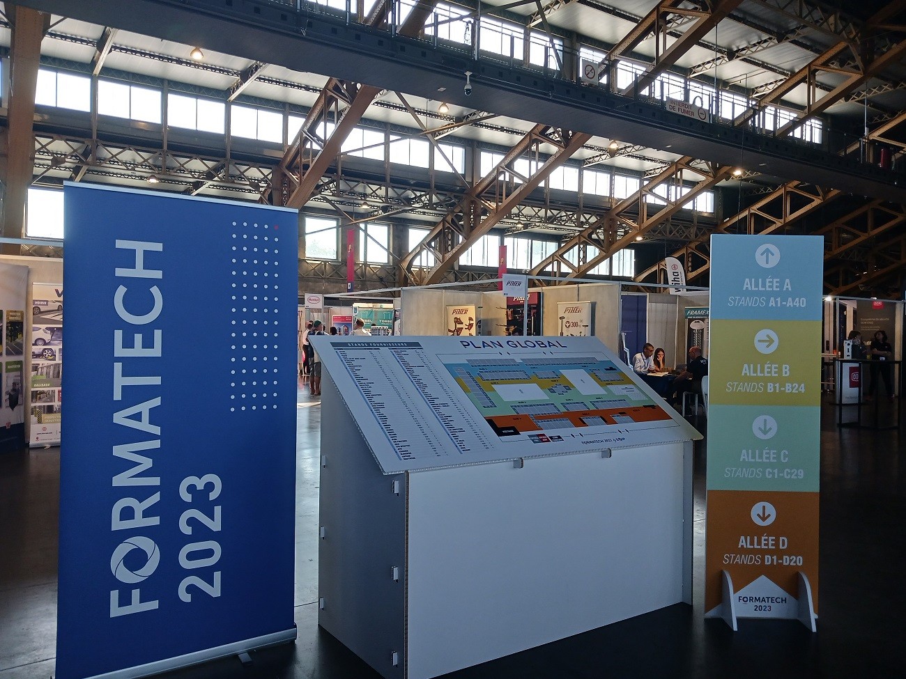 Eqip - Convention Formatech 2023.