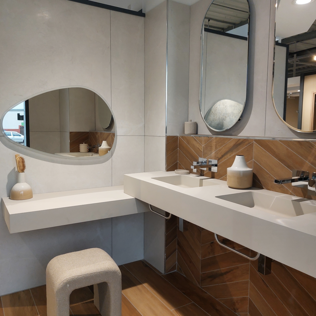 Carrelage et Bain - Showroom d'Avignon.