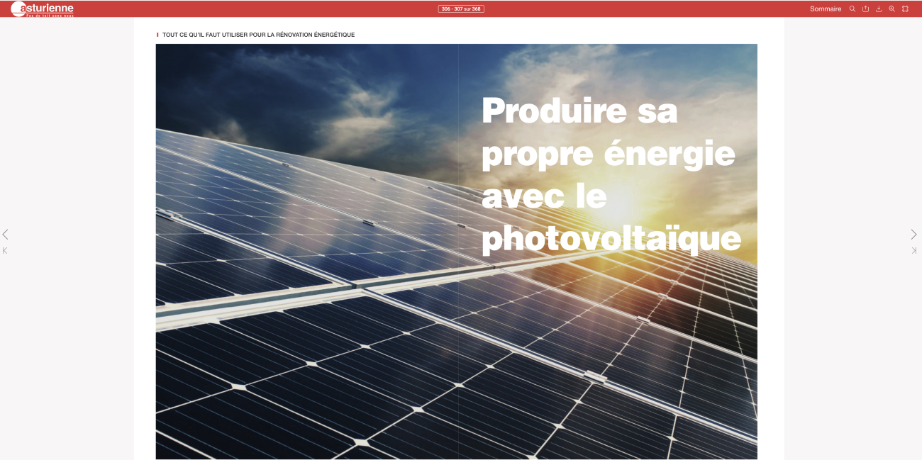 Catalogue Asturienne - Offre PV 2024.