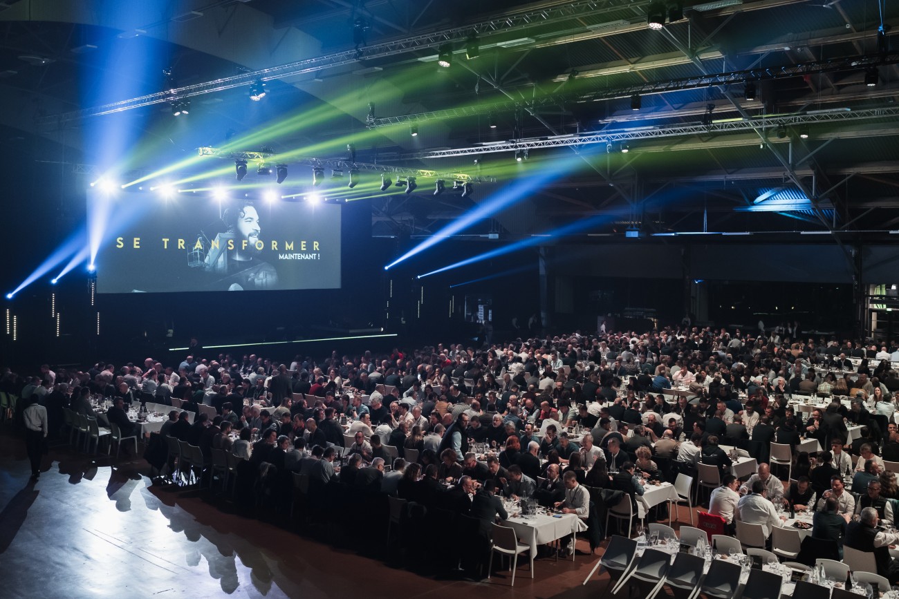 Salon Tout Faire 2025 à Nantes.