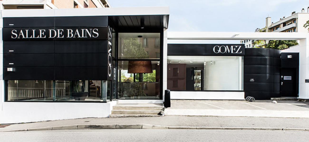 Showroom La Maison Gomez à Toulouse-Récollet (Haure-Garonne).