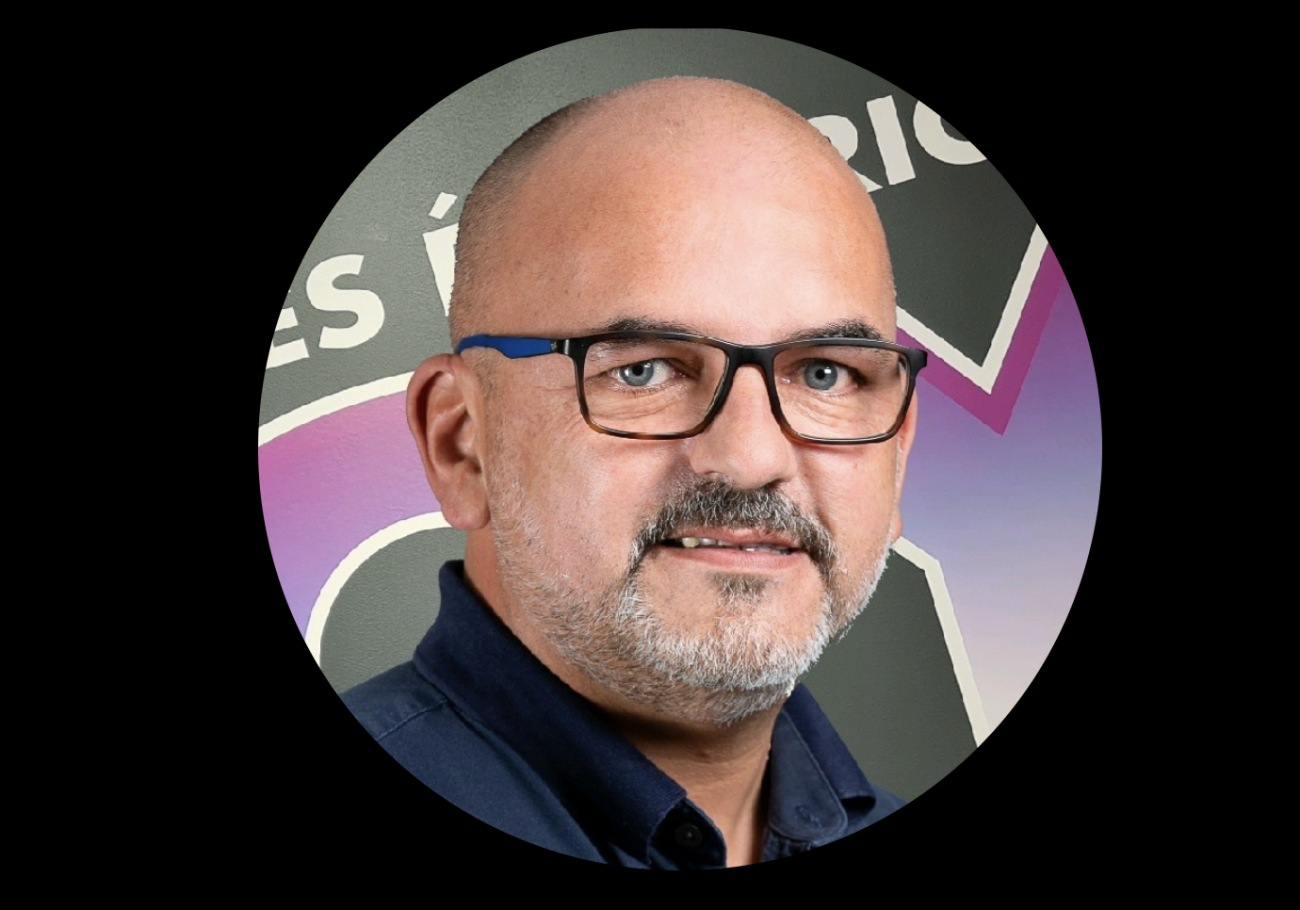 Yann Bisson, président de la branche Électricité du groupe Socoda.