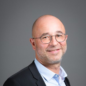 Emmanuel Antoine, responsable de la branche électricité, sanitaire-chauffage du groupe Socoda.