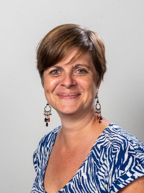 Ludivine Fortin, responsable du développement de la branche Outils Pro & Industrie du groupe Socoda.