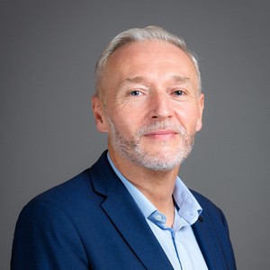 Michaël Letailleur, responsable de la branche Décoration du groupe Socoda.