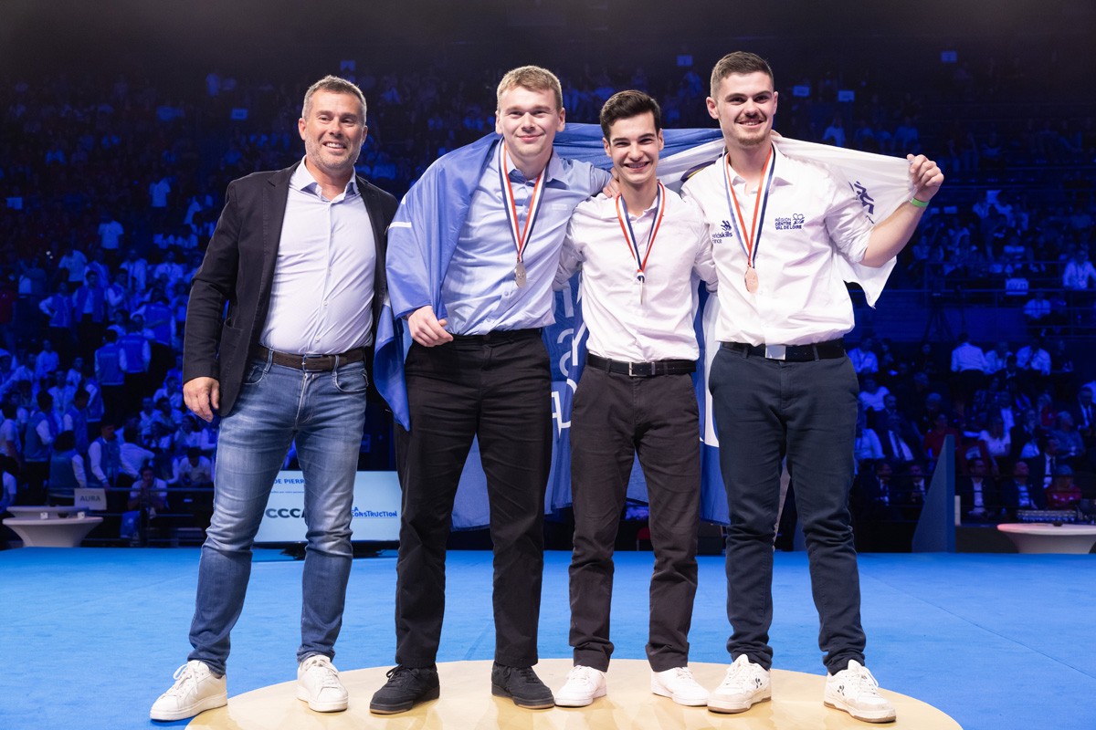 Worldskills 2025 Marseille