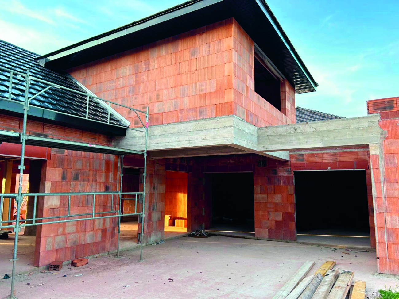 wienerberger_Chantier ISObric Fréthun