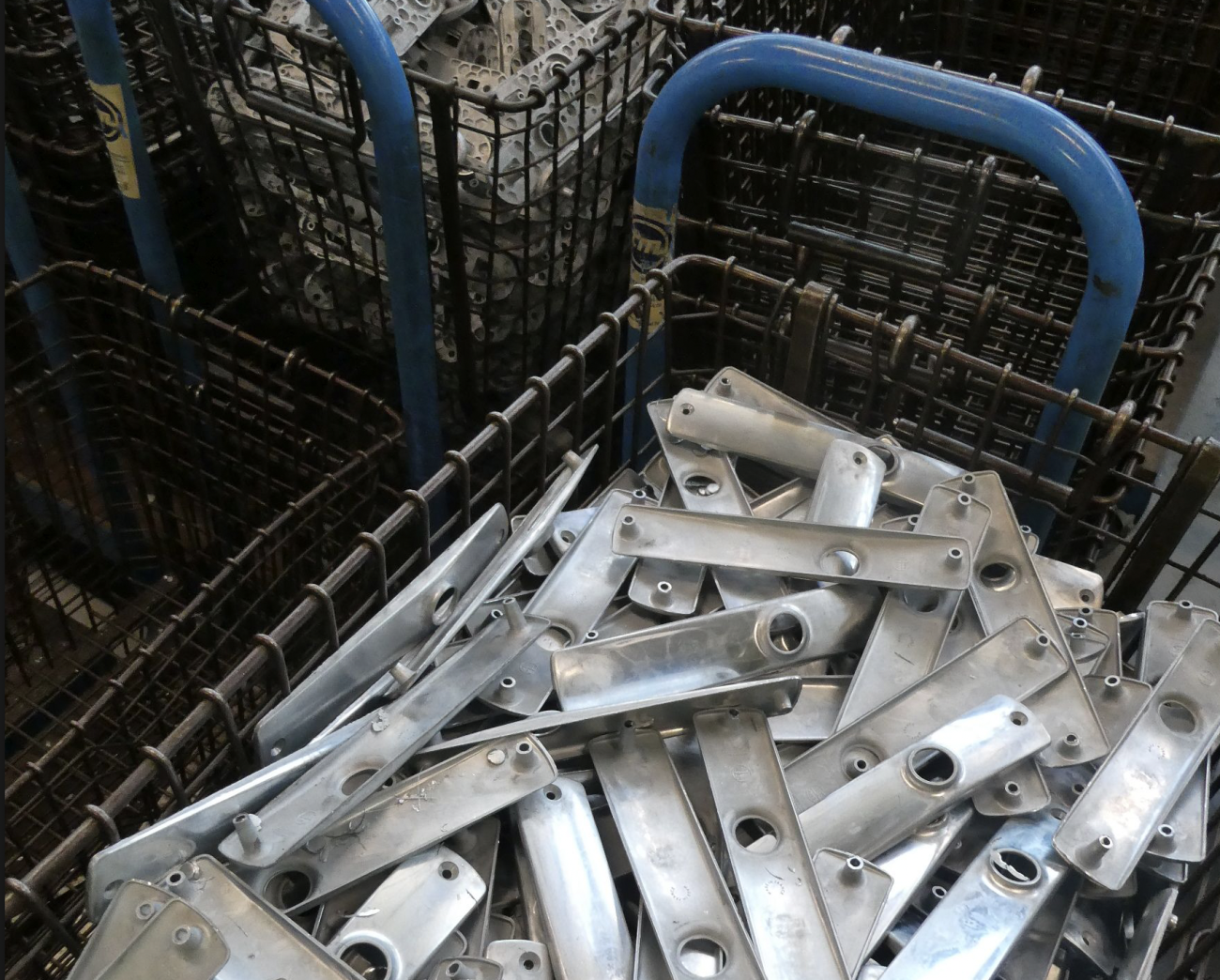 L'usine d'Assa Abloy à Longué-Jumelles (Maine-et-Loire).