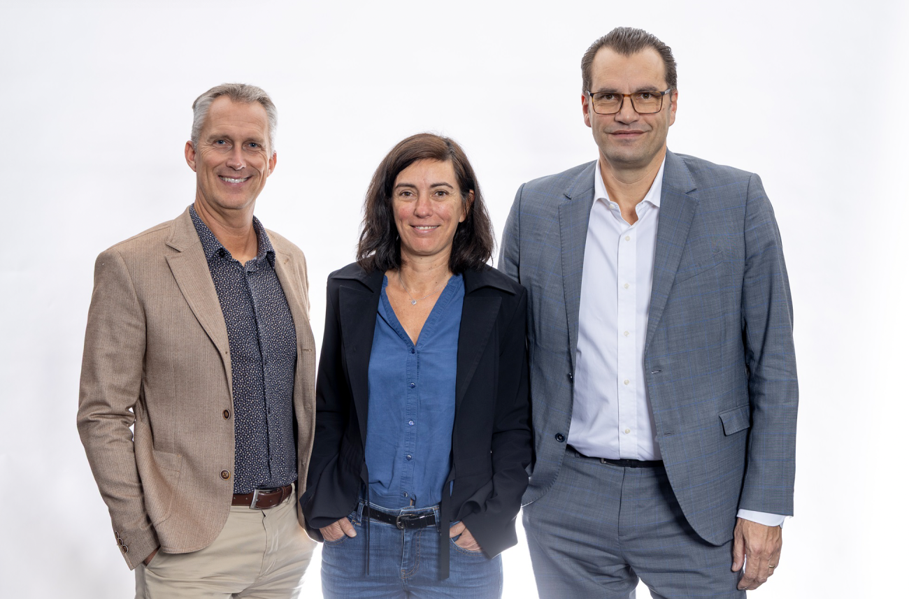 GROUPE SAMSE & NOUVELLE GOUVERNANCE à partir de janvier 2026.