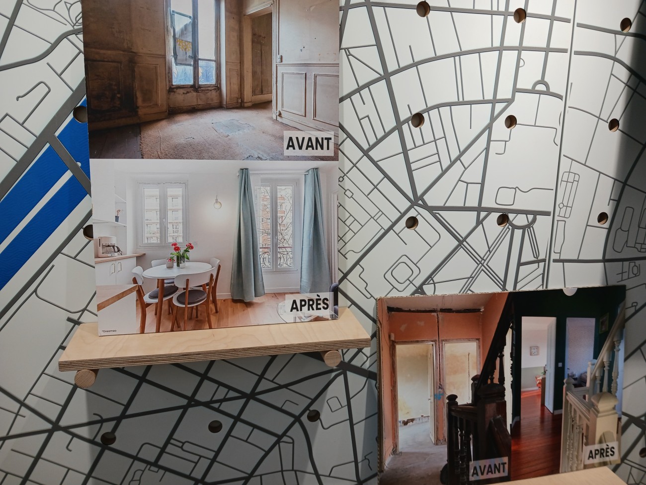 Nouveau parcours client de La Matériauthèque by La Plateforme du Bâtiment.