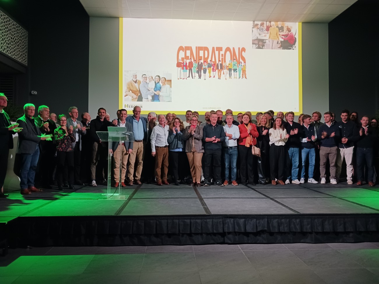 La 7e édition du salon inversé Nebo'Dating à Toulouse - Nebopan / adhérent CMEM