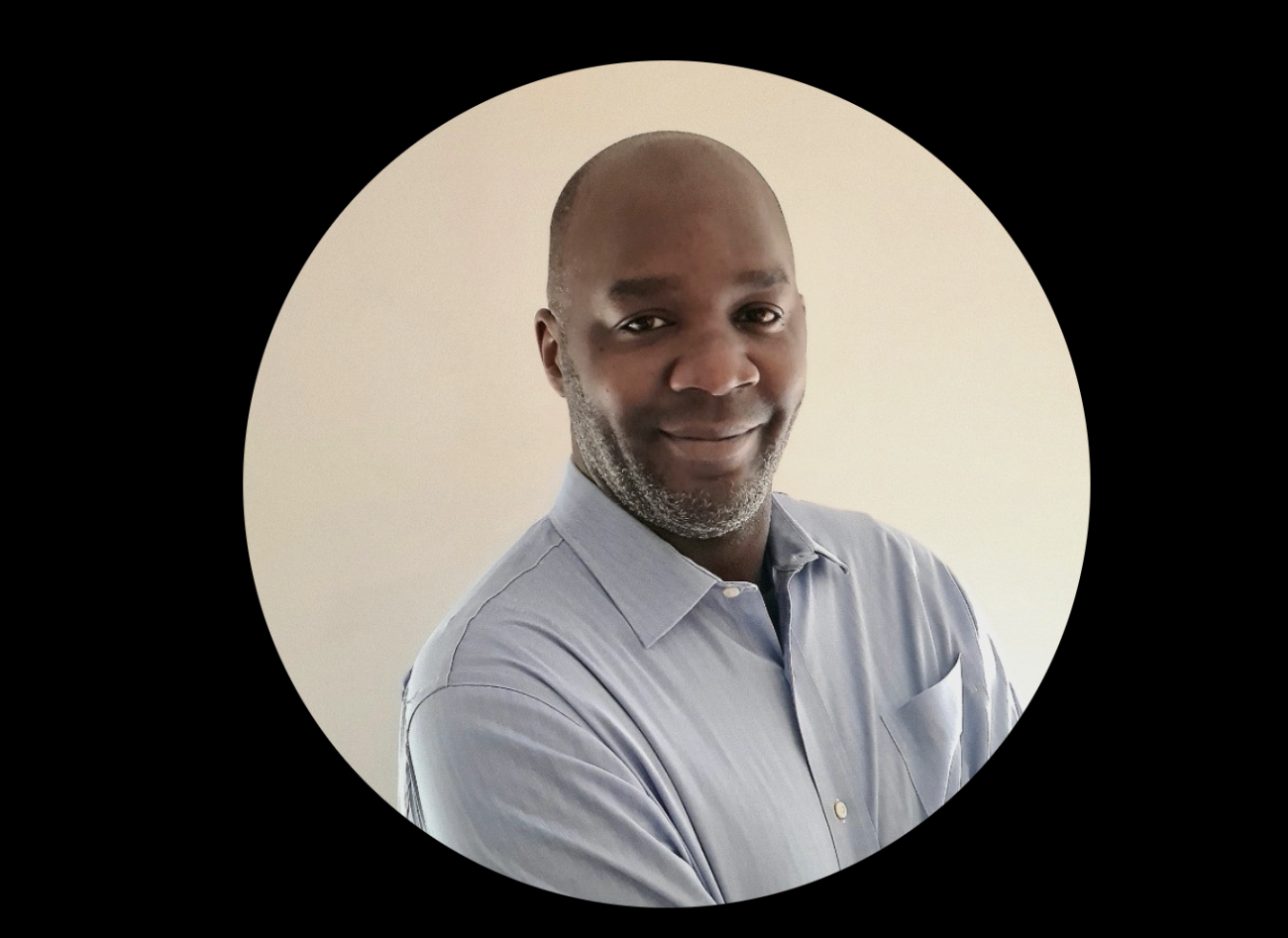 Grégory Towo, fondateur et PDG de la start-up GT Log Express.