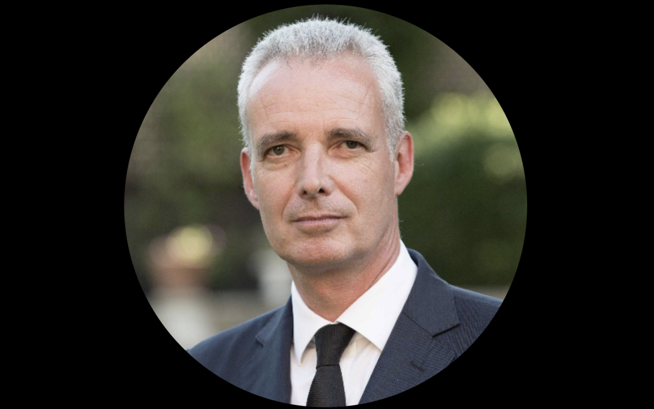 Michel Mourgue-Molines, conseiller de Coédis depuis le 01/01/2026.