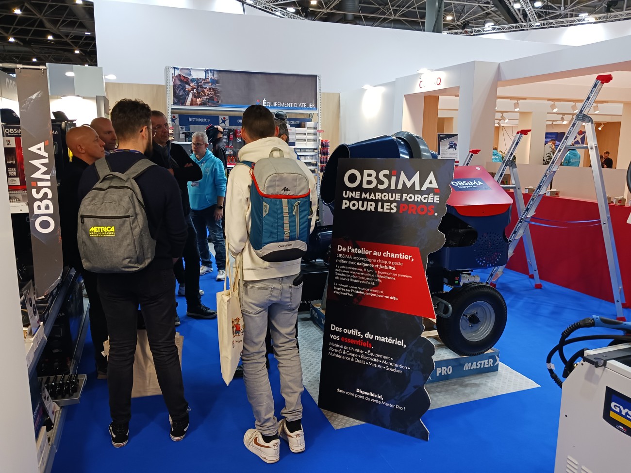 Salon Cofaq 2026 à Lyon Eurexpo.