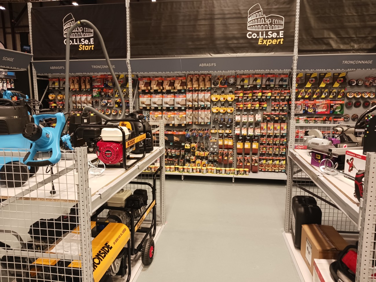 Salon Tout Faire 2026 à Montpellier (34).