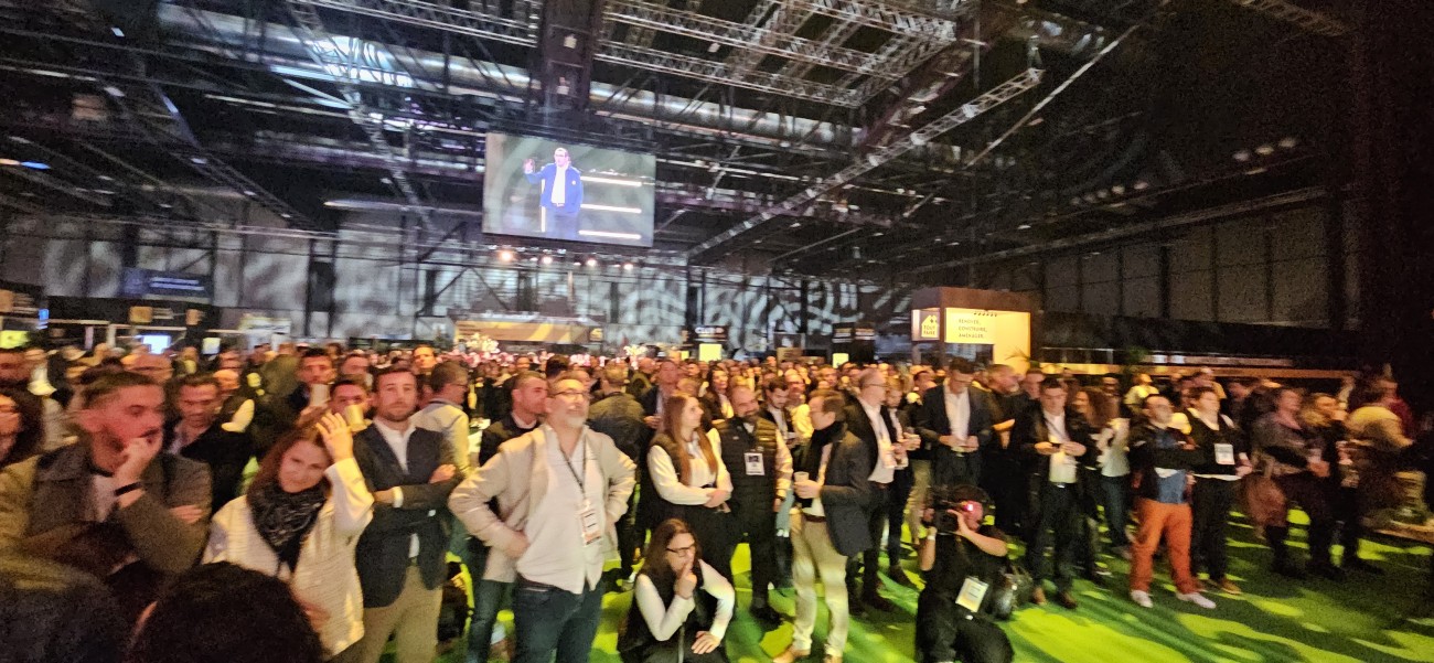 Salon Tout Faire 2026 à Montpellier (34).