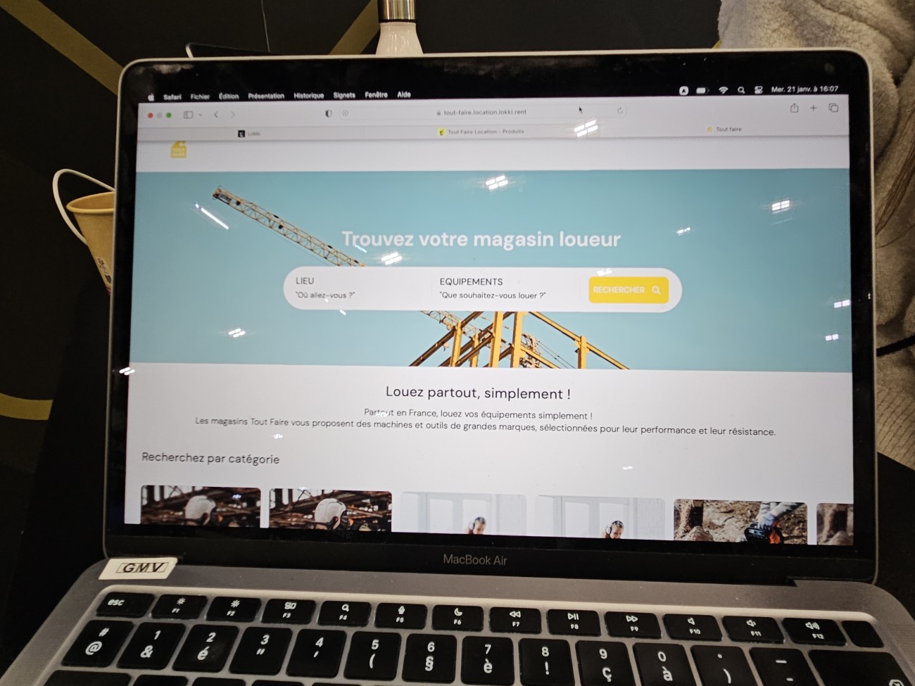 Salon Tout Faire 2026 à Montpellier (34).