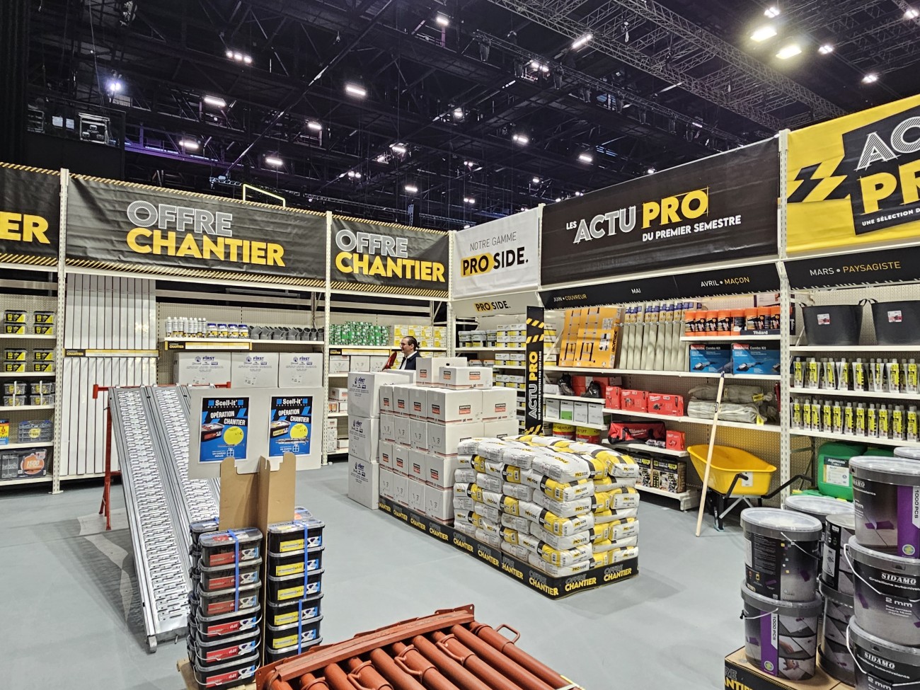 Salon Tout Faire 2026 à Montpellier (34).