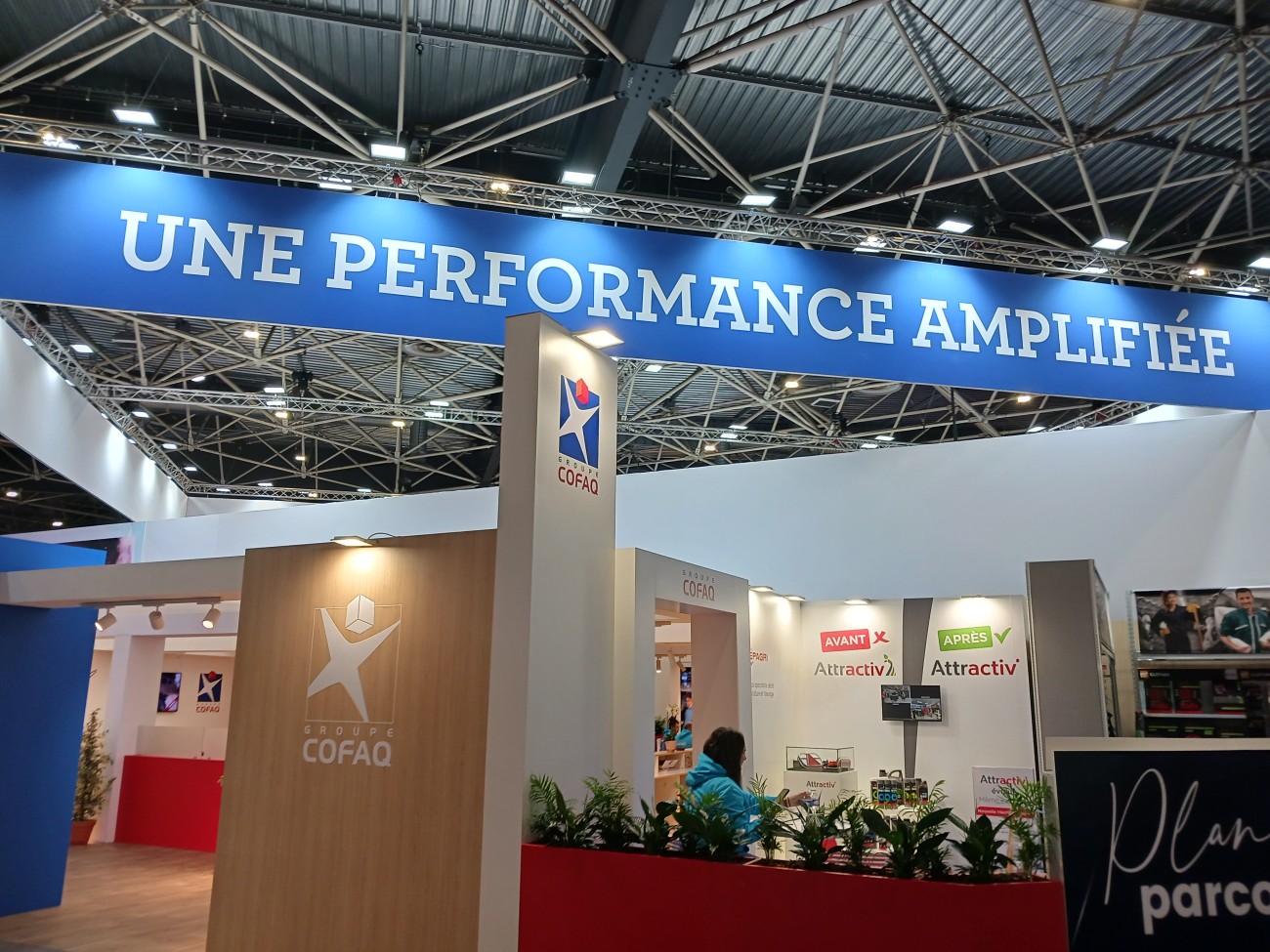 Salon Cofaq 2026 à Lyon Eurexpo.