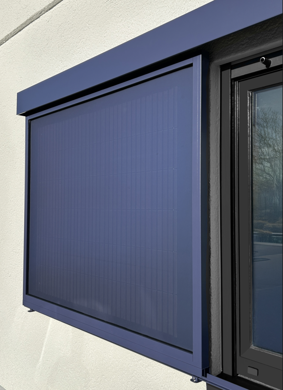 Gamme SolarSlide - Janvier 2026, Groupe Ehret (Schenker Storen).