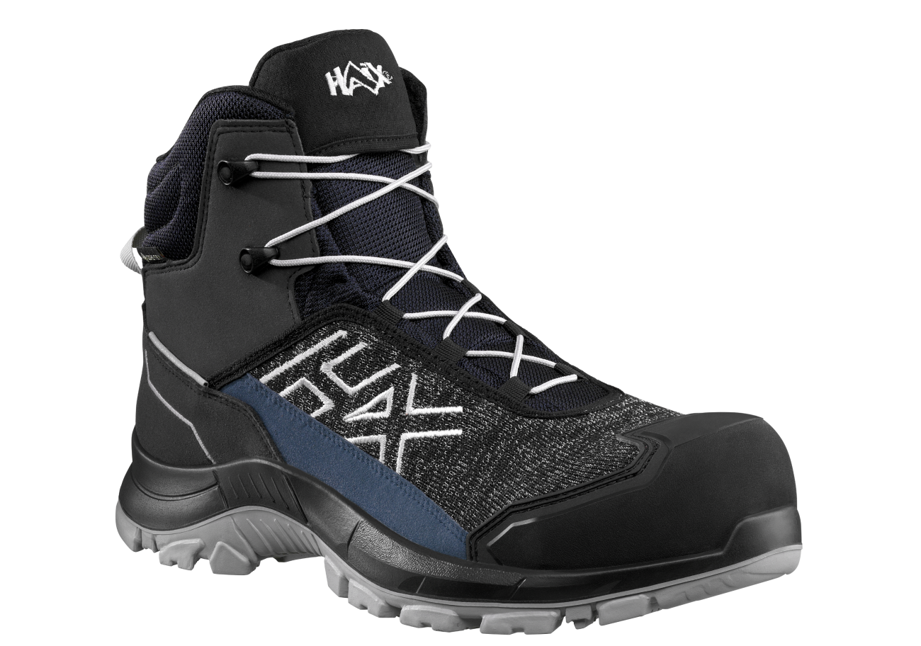 Nouvelle chaussures de sécurité Haix - France 2026.