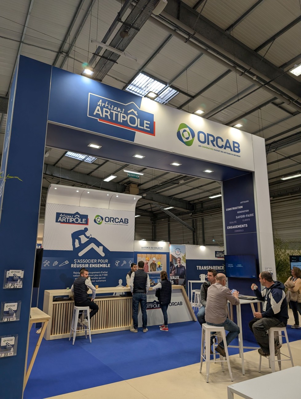 Coopératives d'artisans - L’Orcab maintient le cap et renforce ses services