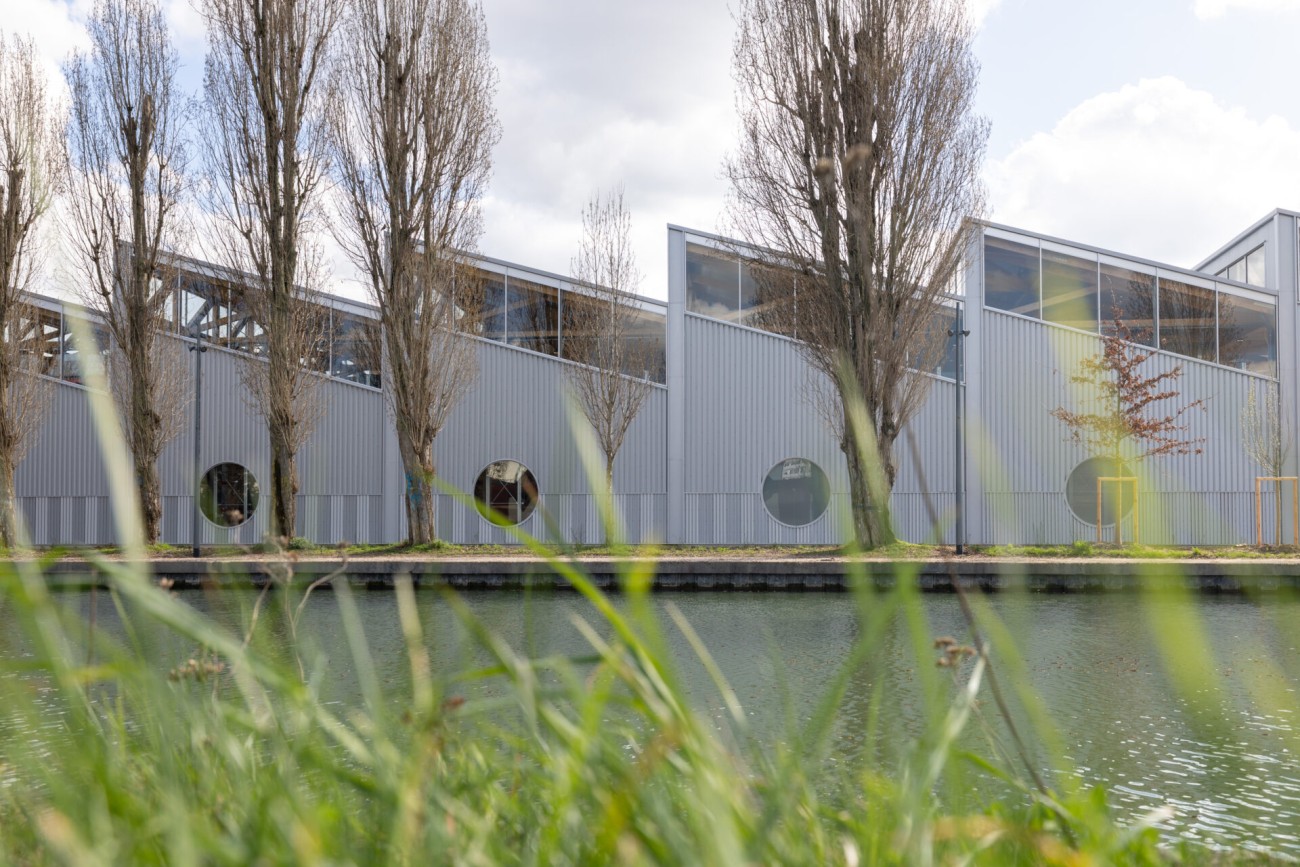 Agences Asturienne et Cédéo à Bobigny (93).