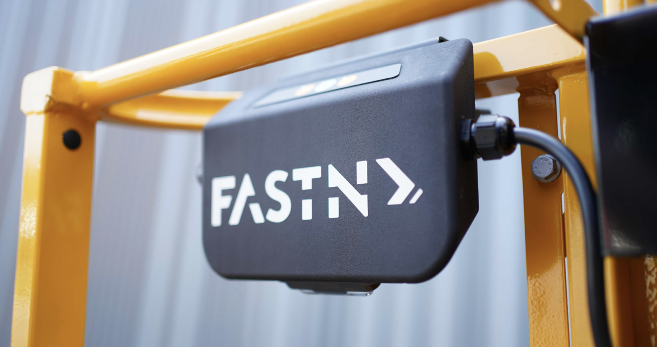 Dispositif FASTN de Haulotte Group.