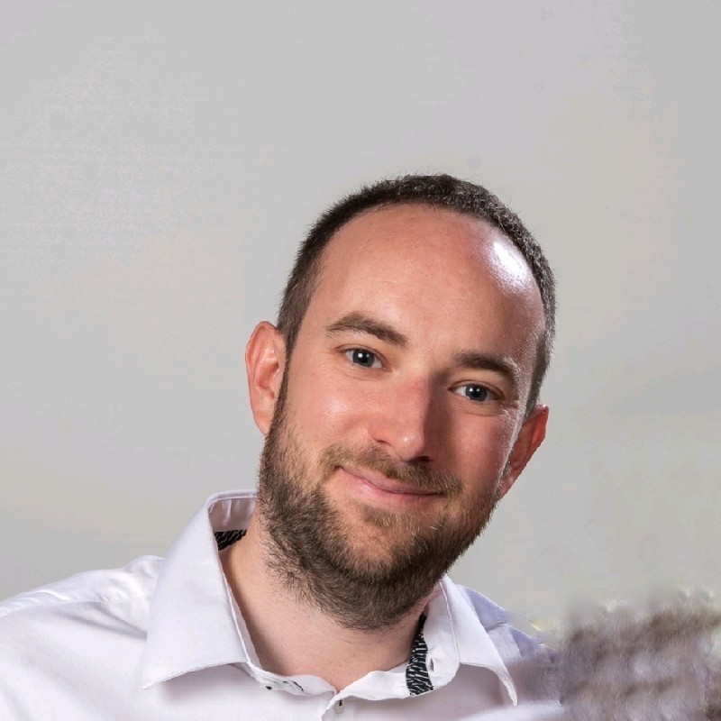 Cyril Dagaeff, président de la branche Électricité du groupe Socoda.