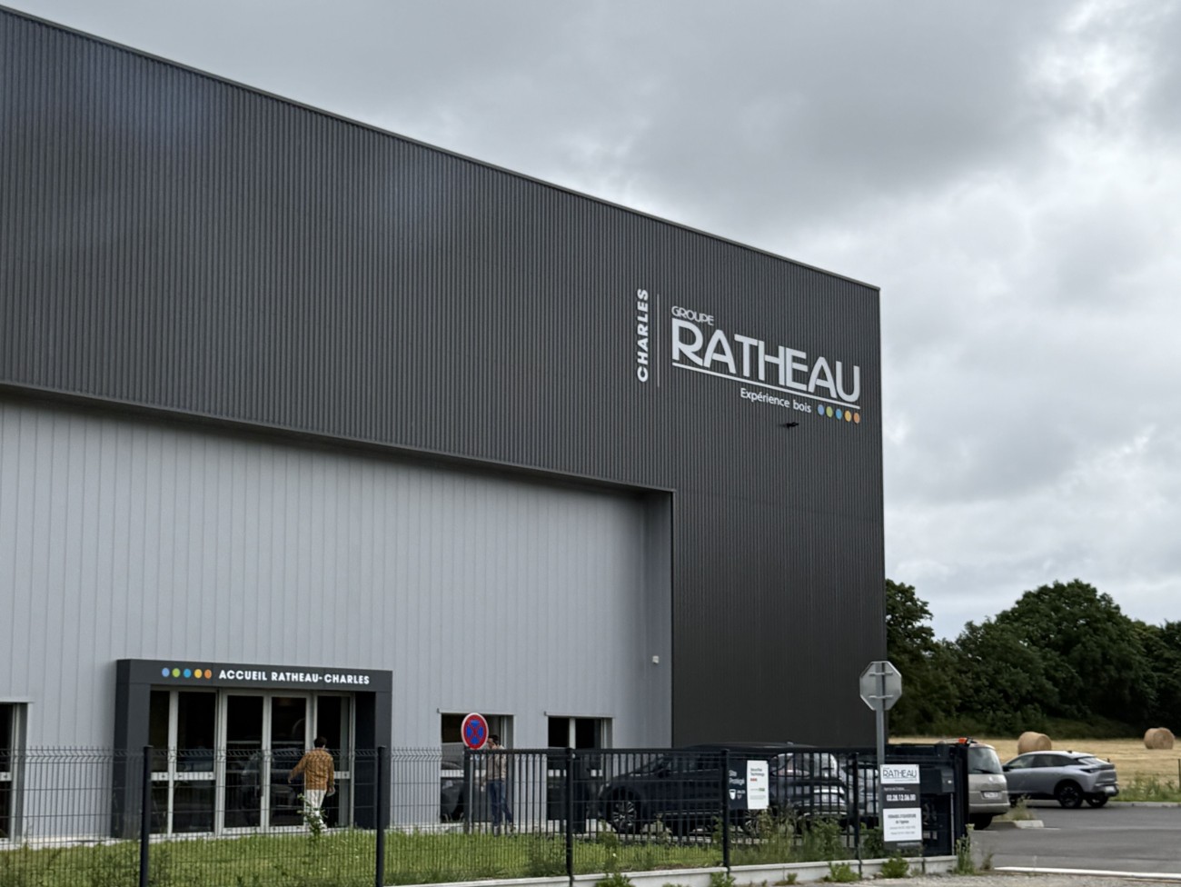 Groupe Ratheau : agence de Challans (Vendée).