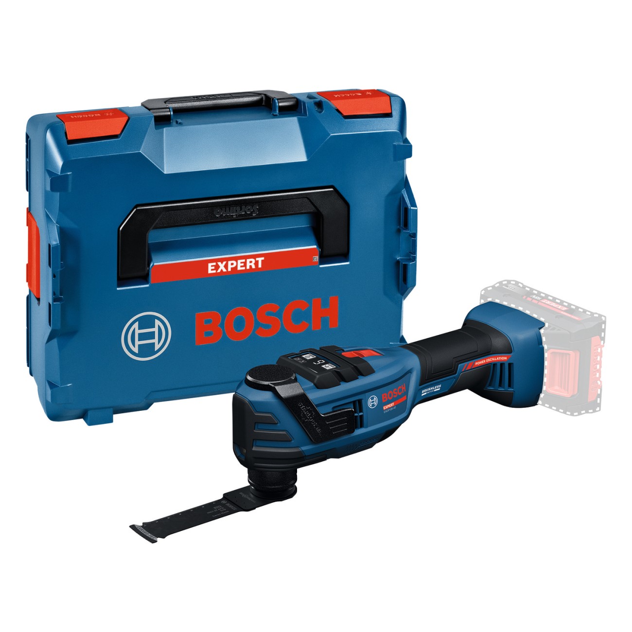 Meuleuse Bosch Professional.