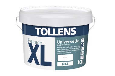 Tollens gamme XL façade