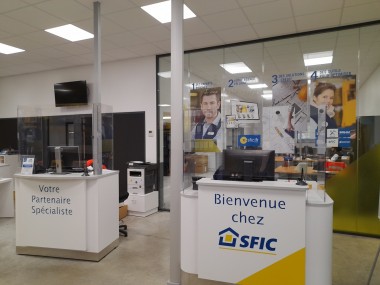 SFIC Ivry-Mazy (94)