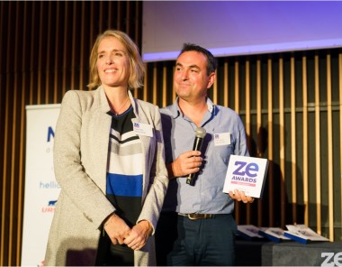 Athelé Couverture ZeAwards 2022