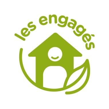 Logo Les engagés Saint-Gobain