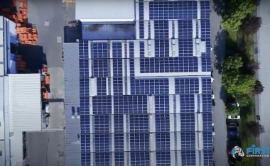 Les usines First Plast en Italie alimentées par de l'énergie photovoltaïque
