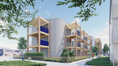 ViliaSprint² impression 3D béton Reims