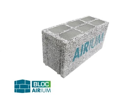 bloc airium Lafarge
