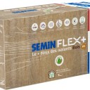 Isolant fibre de bois