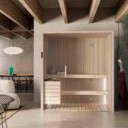 Module sauna d'intérieur