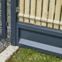 Soubassement de clôture