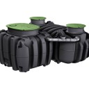 Station de filtration