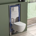 Bati-support suspendu