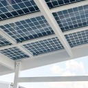 Ombrières photovoltaïques