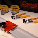 Un coupe-carreaux pour grands formats - Cortag