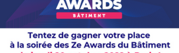 Pavé Ze awards