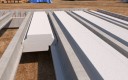 Poutrelles béton