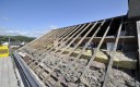 Chantier isolation toiture