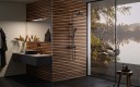 Panneaux muraux pour salle de bains