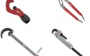 Outillage de plomberie